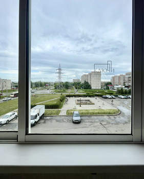 1-к квартира, вторичка, 43м2, 3/17 этаж