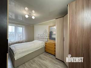 2-к квартира, вторичка, 53м2, 3/5 этаж