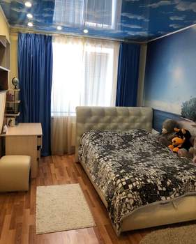 2-к квартира, вторичка, 59м2, 3/10 этаж
