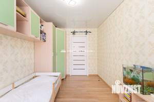 3-к квартира, вторичка, 62м2, 5/5 этаж