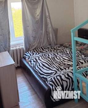 2-к квартира, вторичка, 36м2, 5/5 этаж