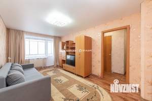1-к квартира, вторичка, 31м2, 4/5 этаж