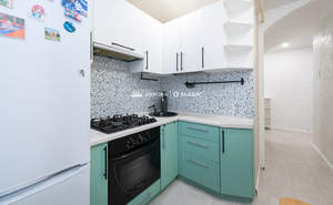 2-к квартира, вторичка, 44м2, 1/5 этаж