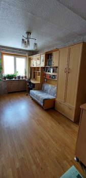 3-к квартира, вторичка, 67м2, 4/10 этаж