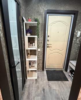1-к квартира, вторичка, 22м2, 8/9 этаж