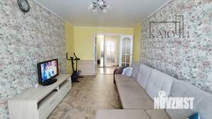 3-к квартира, вторичка, 67м2, 8/9 этаж