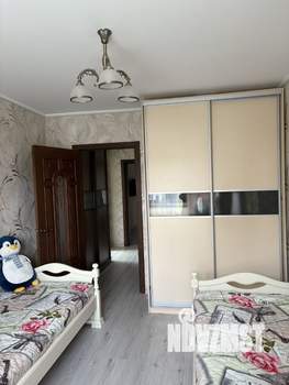 3-к квартира, вторичка, 65м2, 3/9 этаж