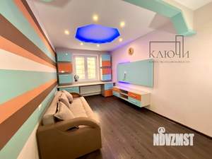 4-к квартира, вторичка, 121м2, 6/10 этаж