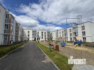 1-к квартира, вторичка, 43м2, 1/3 этаж
