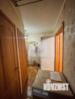 2-к квартира, вторичка, 46м2, 4/5 этаж