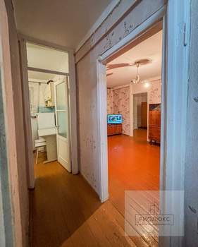 2-к квартира, вторичка, 44м2, 3/5 этаж