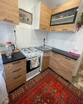 1-к квартира, вторичка, 30м2, 4/5 этаж