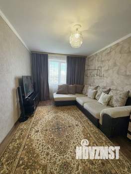 2-к квартира, вторичка, 51м2, 9/9 этаж