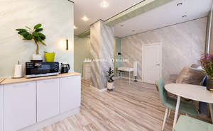 1-к квартира, вторичка, 45м2, 1/5 этаж