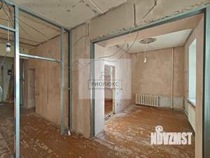 2-к квартира, вторичка, 54м2, 4/8 этаж