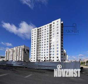 1-к квартира, вторичка, 37м2, 1/14 этаж