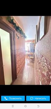 2-к квартира, вторичка, 43м2, 1/5 этаж