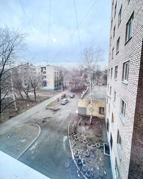1-к квартира, вторичка, 33м2, 4/10 этаж