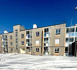 2-к квартира, вторичка, 62м2, 1/3 этаж