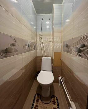 3-к квартира, вторичка, 65м2, 6/9 этаж