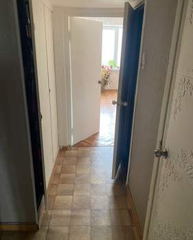 3-к квартира, вторичка, 65м2, 4/9 этаж
