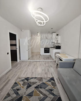 2-к квартира, вторичка, 43м2, 7/16 этаж