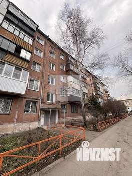 1-к квартира, вторичка, 31м2, 5/5 этаж