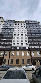 1-к квартира, вторичка, 43м2, 3/16 этаж