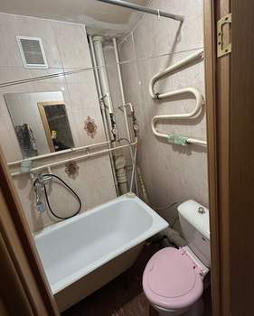 1-к квартира, вторичка, 31м2, 5/9 этаж