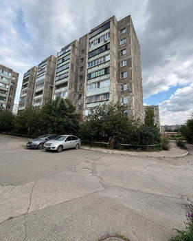 2-к квартира, вторичка, 53м2, 9/9 этаж