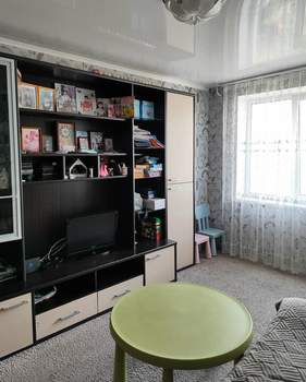3-к квартира, вторичка, 65м2, 8/9 этаж