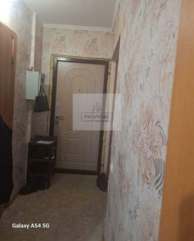 1-к квартира, вторичка, 32м2, 1/10 этаж