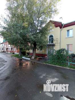 1-к квартира, вторичка, 39м2, 1/2 этаж