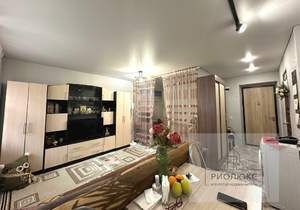 Студия квартира, вторичка, 30м2, 1/5 этаж