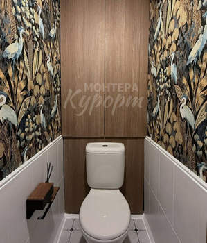 2-к квартира, вторичка, 58м2, 3/9 этаж