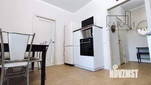 1-к квартира, вторичка, 43м2, 1/2 этаж