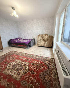 1-к квартира, вторичка, 40м2, 4/10 этаж