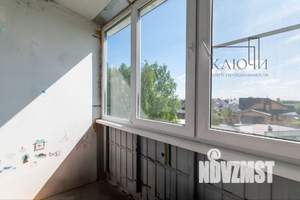 2-к квартира, вторичка, 48м2, 3/3 этаж
