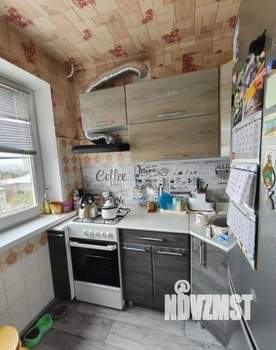 2-к квартира, вторичка, 44м2, 5/5 этаж