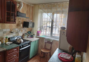 3-к квартира, вторичка, 56м2, 1/5 этаж