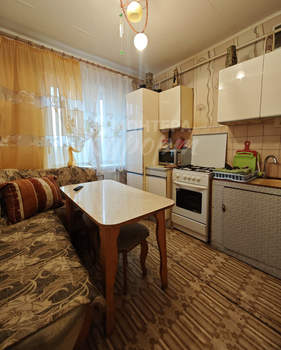 1-к квартира, вторичка, 31м2, 2/5 этаж
