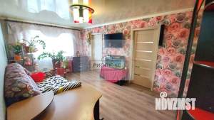 4-к квартира, вторичка, 60м2, 2/5 этаж