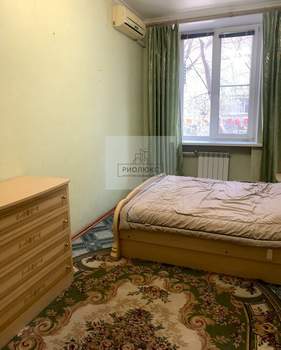 2-к квартира, вторичка, 57м2, 2/5 этаж