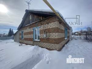 3-к квартира, вторичка, 65м2, 1/1 этаж