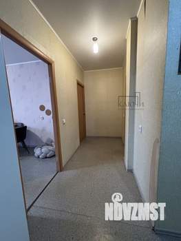 1-к квартира, вторичка, 50м2, 4/16 этаж