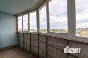 1-к квартира, вторичка, 43м2, 10/10 этаж