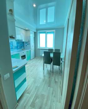 3-к квартира, вторичка, 80м2, 4/15 этаж