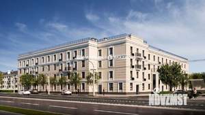 2-к квартира, вторичка, 57м2, 4/4 этаж