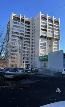 2-к квартира, вторичка, 63м2, 9/14 этаж