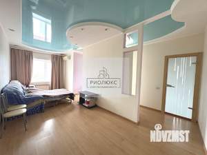 Студия квартира, вторичка, 48м2, 2/3 этаж